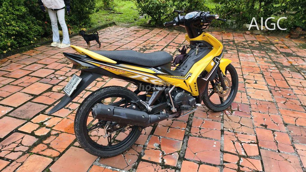 Bán Ex nhỏ xuống áo chuẩn. Mua bán Xe máy tại Huyện Tam Bình Vĩnh Long được đăng bởi Thành Hải hình 3