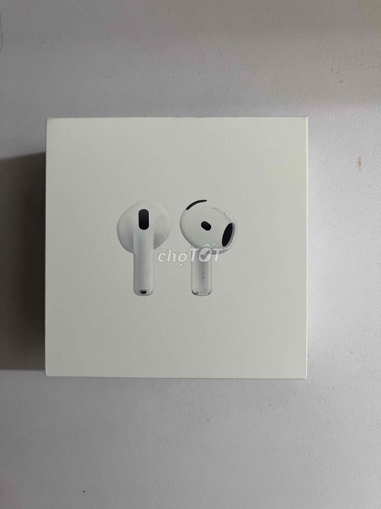 Airpods 4 New Full Box. Mua bán Tivi, Âm thanh tại Quận Tân Phú Tp Hồ Chí Minh được đăng bởi Trần Vĩnh Thịnh hình 1