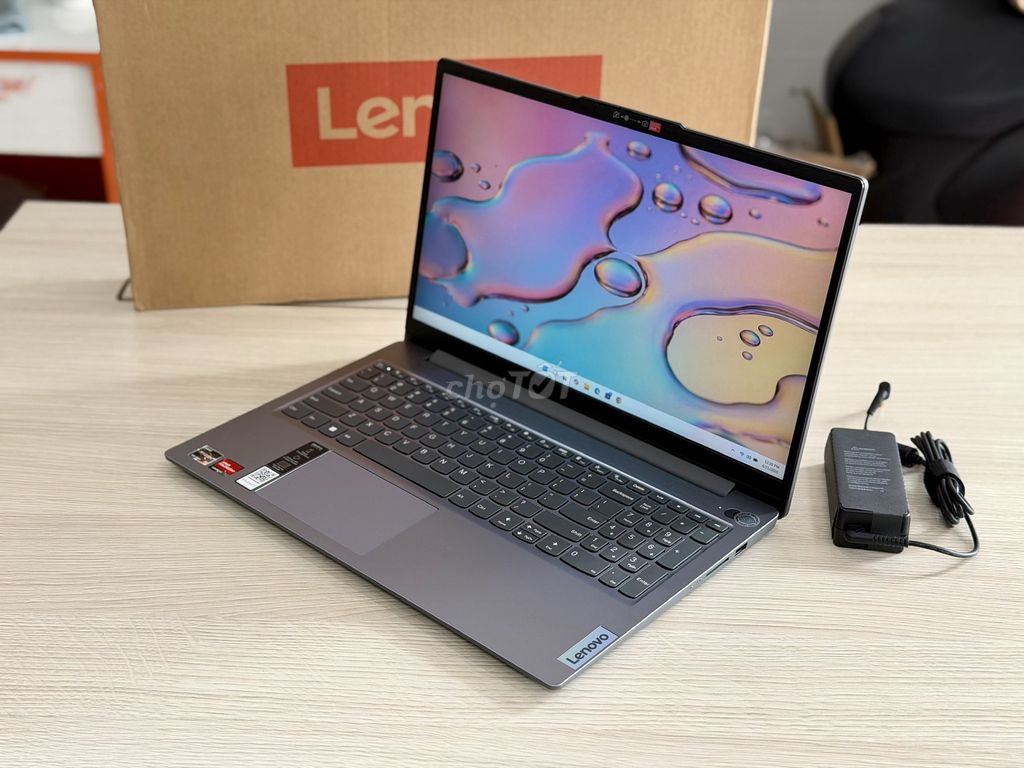 Lenovo Ideapad Slim 3 R5 16G 512G FHD BH 2 NĂM. Mua bán Laptop tại Quận Gò Vấp Tp Hồ Chí Minh được đăng bởi Nguyễn Trọng Thông hình 1