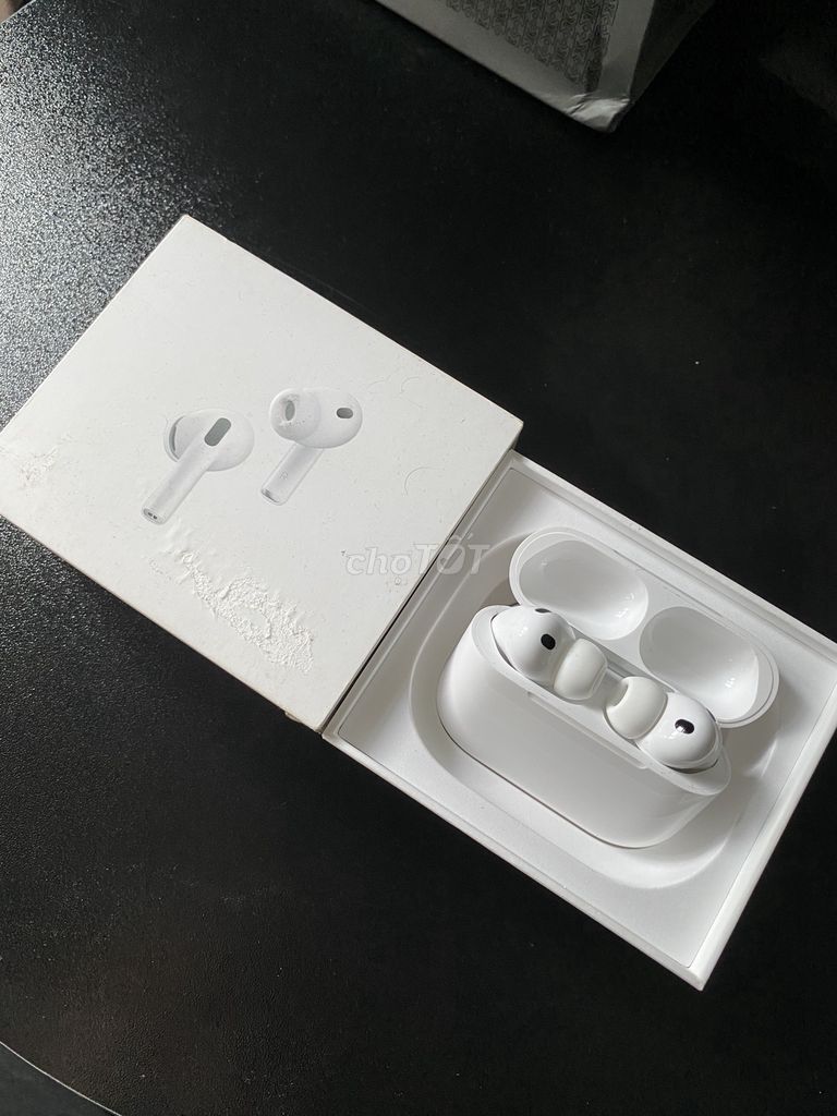 Tai nghe Apple AirPods Pro 3 99%. Mua bán Tivi, Âm thanh tại Quận Tân Bình Tp Hồ Chí Minh được đăng bởi Khắc Hoàng hình 1