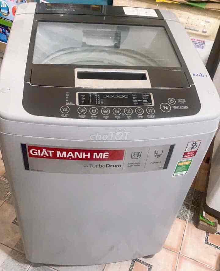 MÁY GIẶT LG 10KG BẢO HÀNH 3 THÁNG