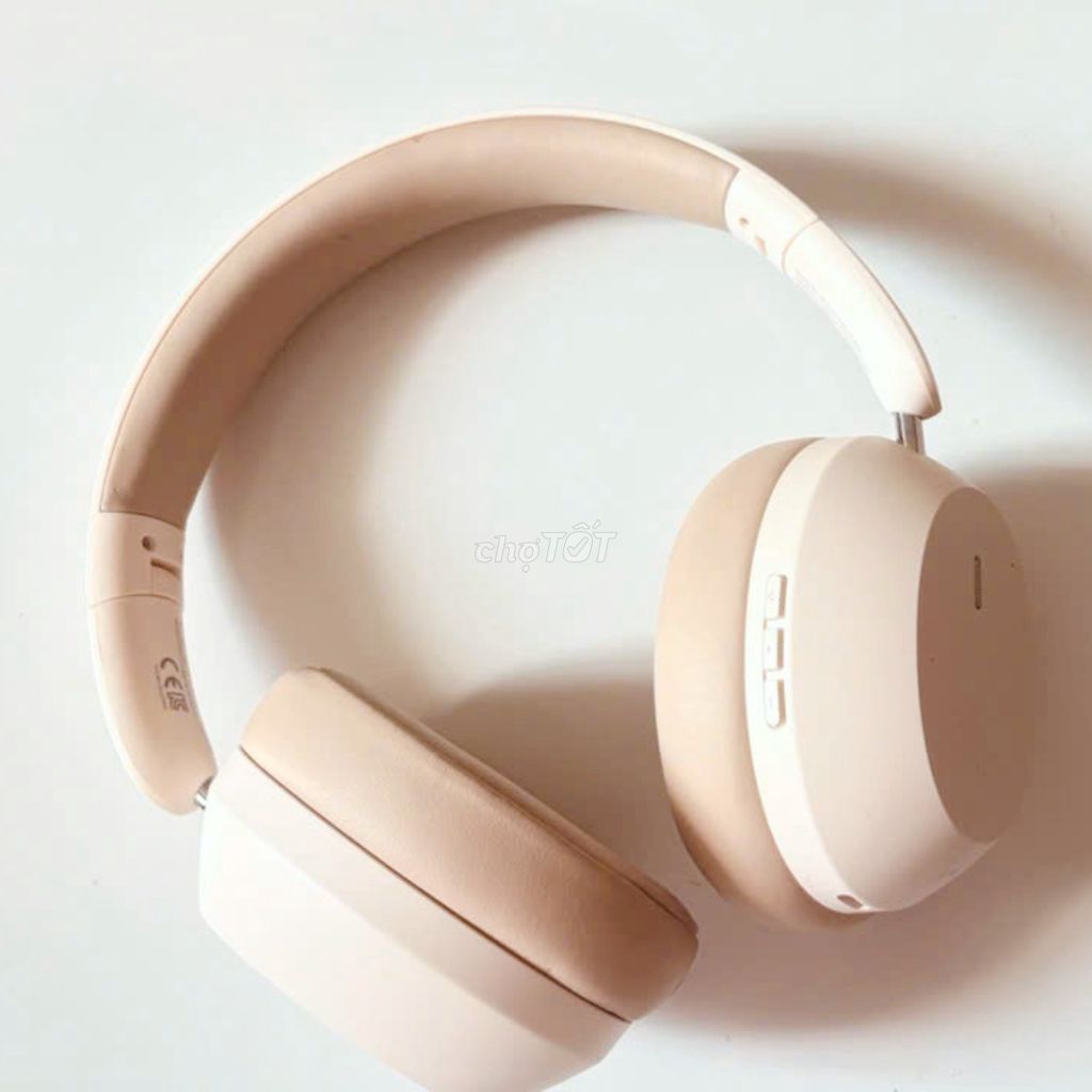 Tai Nghe Chụp Tai Baseus Bass 35 Max Ultra Bass. Mua bán Tivi, Âm thanh tại Quận Bình Thạnh Tp Hồ Chí Minh được đăng bởi ThuyTran hình 1