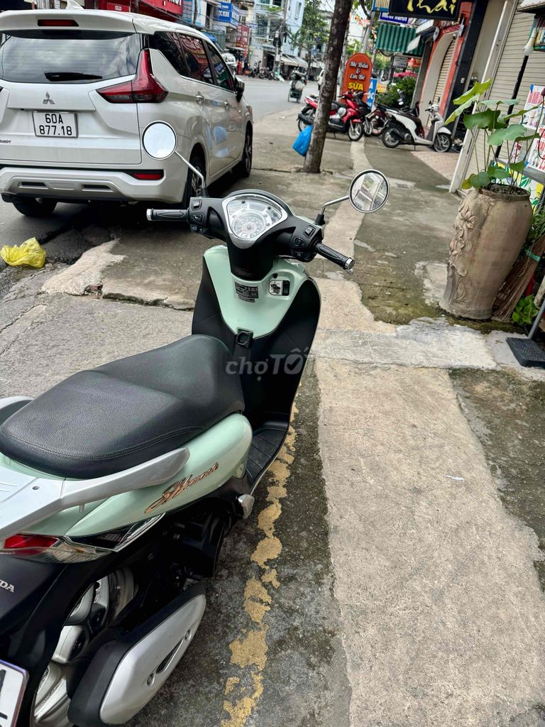 ❇️❇️ SH Mode xanh đen đký T12/2015 xe đẹp có góp. Mua bán Xe máy tại Thành phố Biên Hòa Đồng Nai được đăng bởi XE MÁY CŨ THÀNH MỸ  hình 7