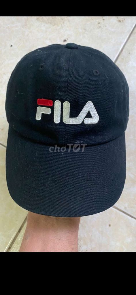 Nón kết hiệu FILA