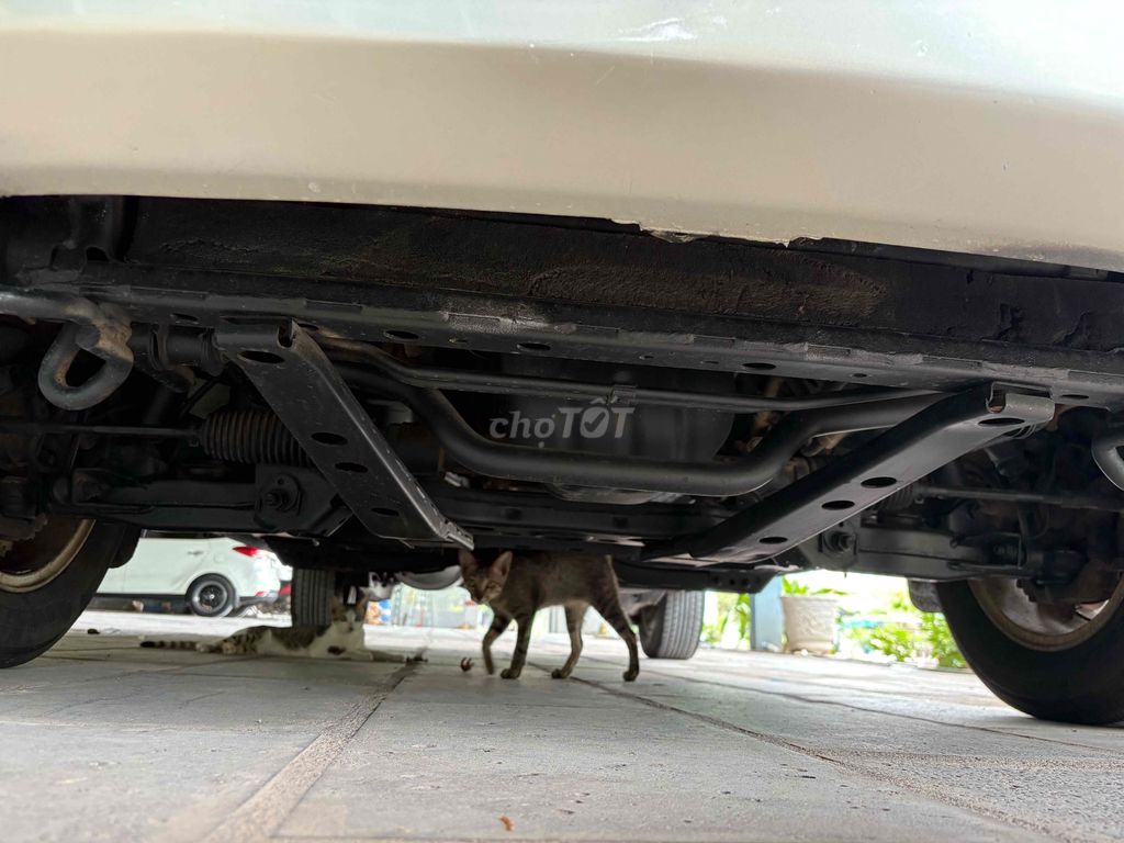 Toyota Innova 2007 G zin cọp, xe ông già chùm mềm. Mua bán Ô tô tại Thành phố Phan Thiết Bình Thuận được đăng bởi SANG hình 6