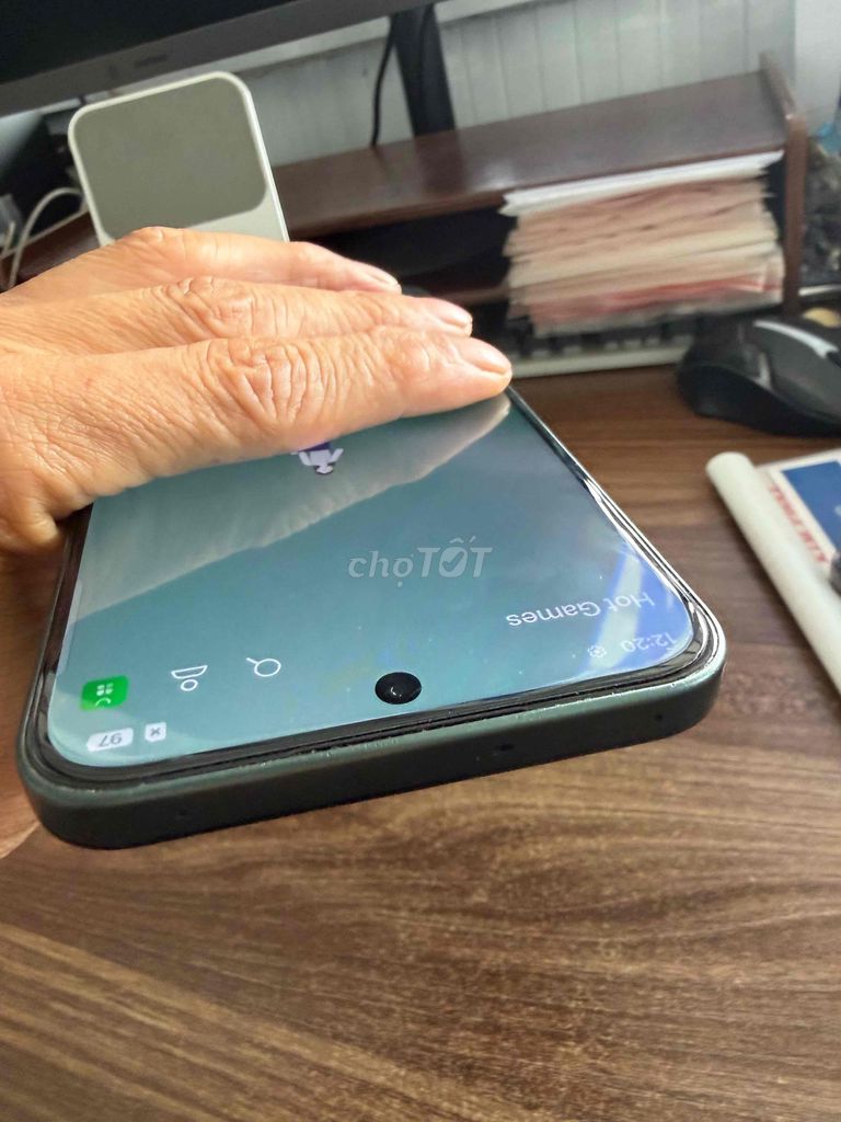 Oppo Reno 14F 5G Ram12g. Mua bán Điện thoại tại Huyện Trảng Bom Đồng Nai được đăng bởi Cầm Đồ thanh lý hình 1