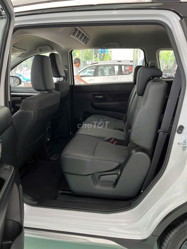 Suzuki XL7 Hybrid 2025 - Màu Trắng  - Mới 100%. Mua bán Ô tô tại Quận Tân Bình Tp Hồ Chí Minh được đăng bởi Liêu Thị Mộng Thương hình 6
