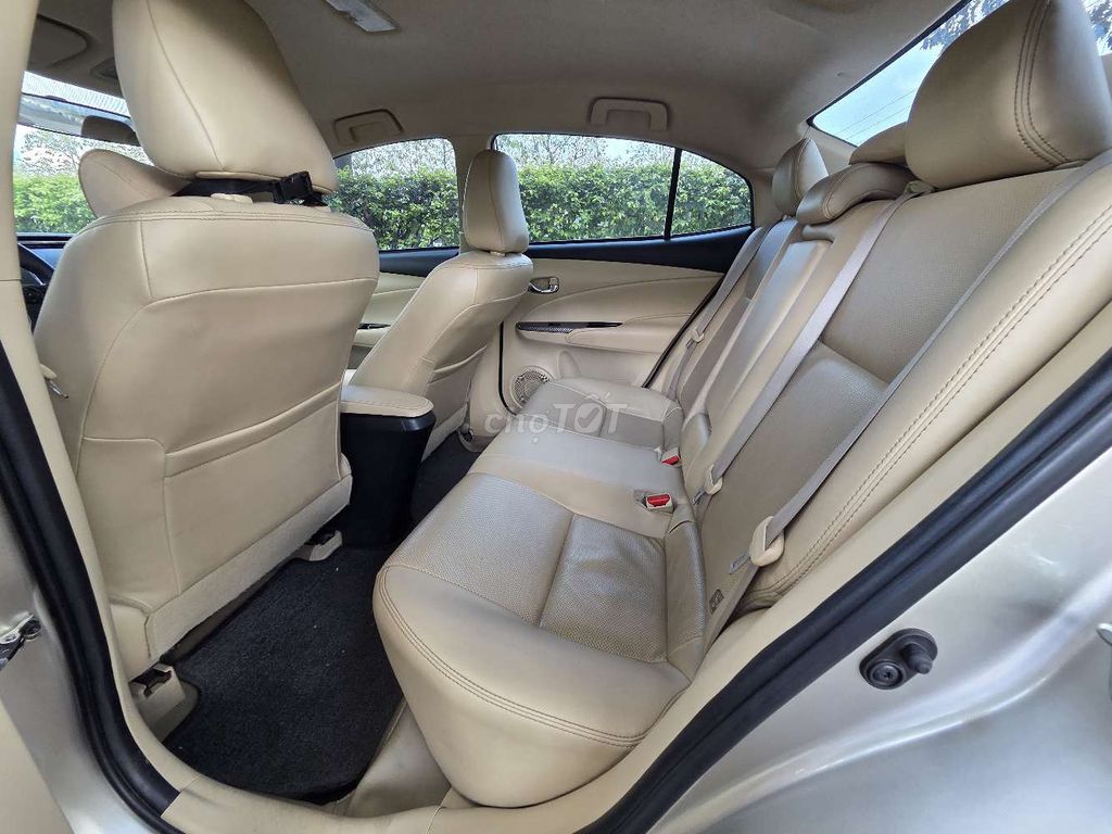 🔥 VIOS G 2022 - Xe Chuẩn Bao Check Hãng Giá Rẻ 🔥. Mua bán Ô tô tại Huyện Bàu Bàng Bình Dương được đăng bởi Thịnh Toyota Bình Dương hình 7