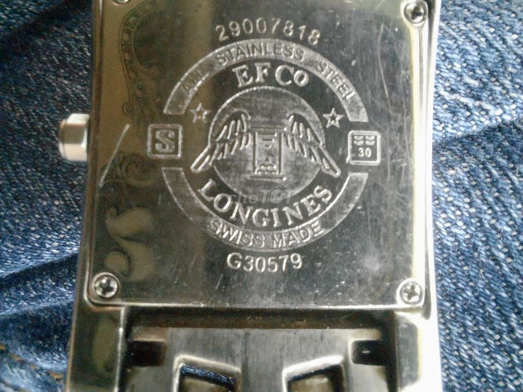 Đồng hồ Longines Swiss Made