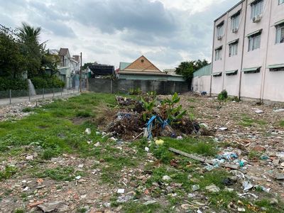 Plot of land 795 m² · Đường Song Hành Quốc Lộ 22