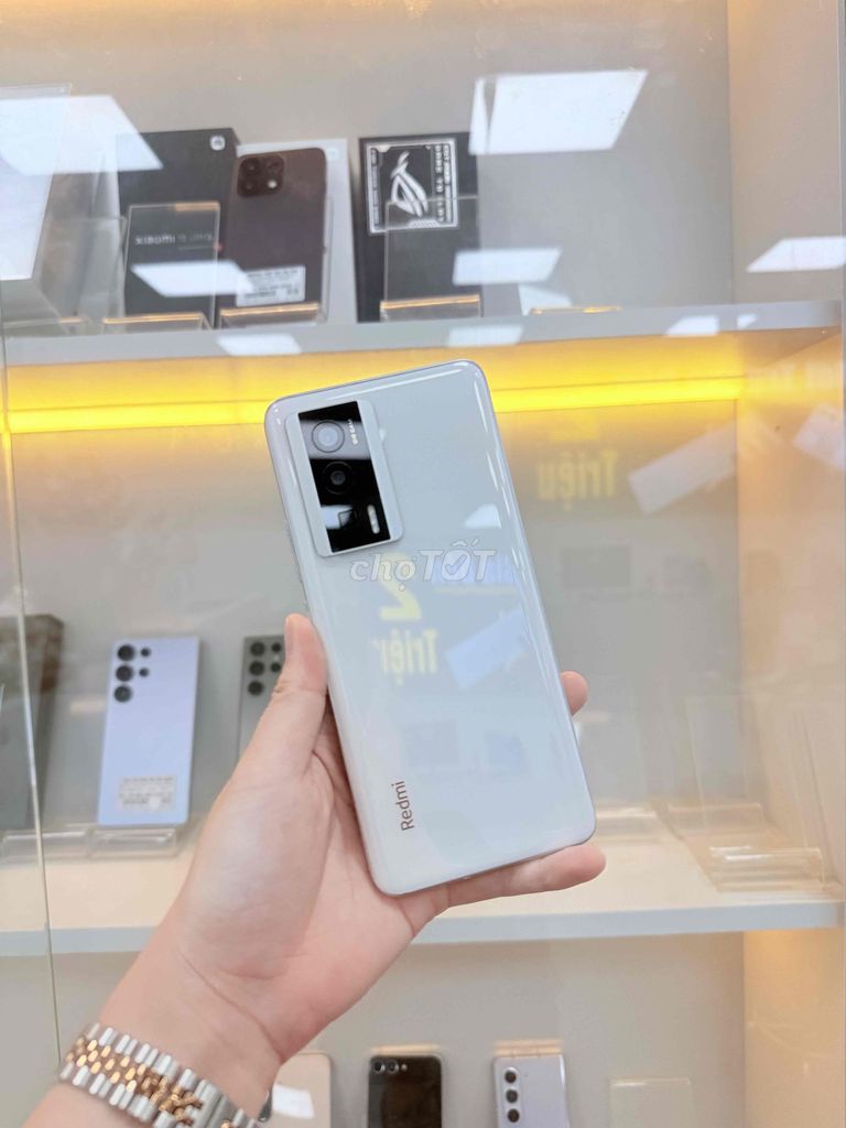 XIAOMI REDMI K60-BẢN 16/512G-ROM QT-Full TV. Mua bán Điện thoại tại Thành phố Biên Hòa Đồng Nai được đăng bởi Mobile Di Động Biên Hoà hình 1