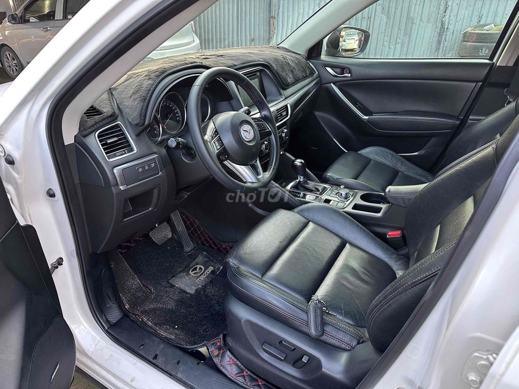 Mazda CX 5 2016 2.0 AT. Mua bán Ô tô tại Quận Hoàng Mai Hà Nội được đăng bởi Dong Doanh hình 6
