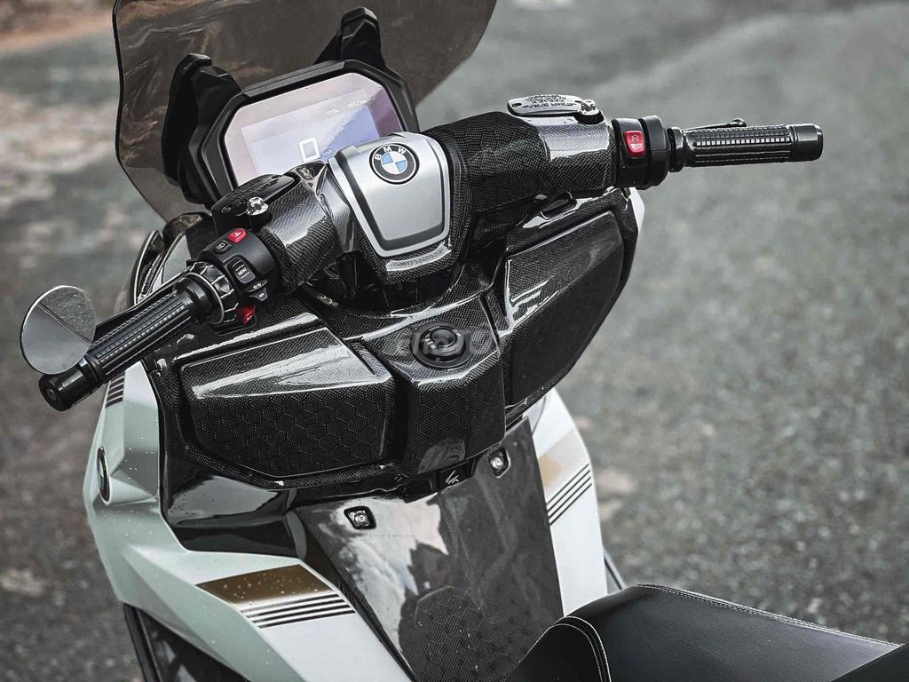 BMW C400GT 2022. Mua bán Xe máy tại Quận Bình Tân Tp Hồ Chí Minh được đăng bởi Ho Anh hình 4
