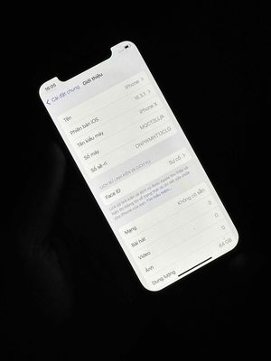Iphone x lock 64gb nhận gl trao đổi. Mua bán Điện thoại tại Quận Bình Tân Tp Hồ Chí Minh được đăng bởi nguyễn sang 