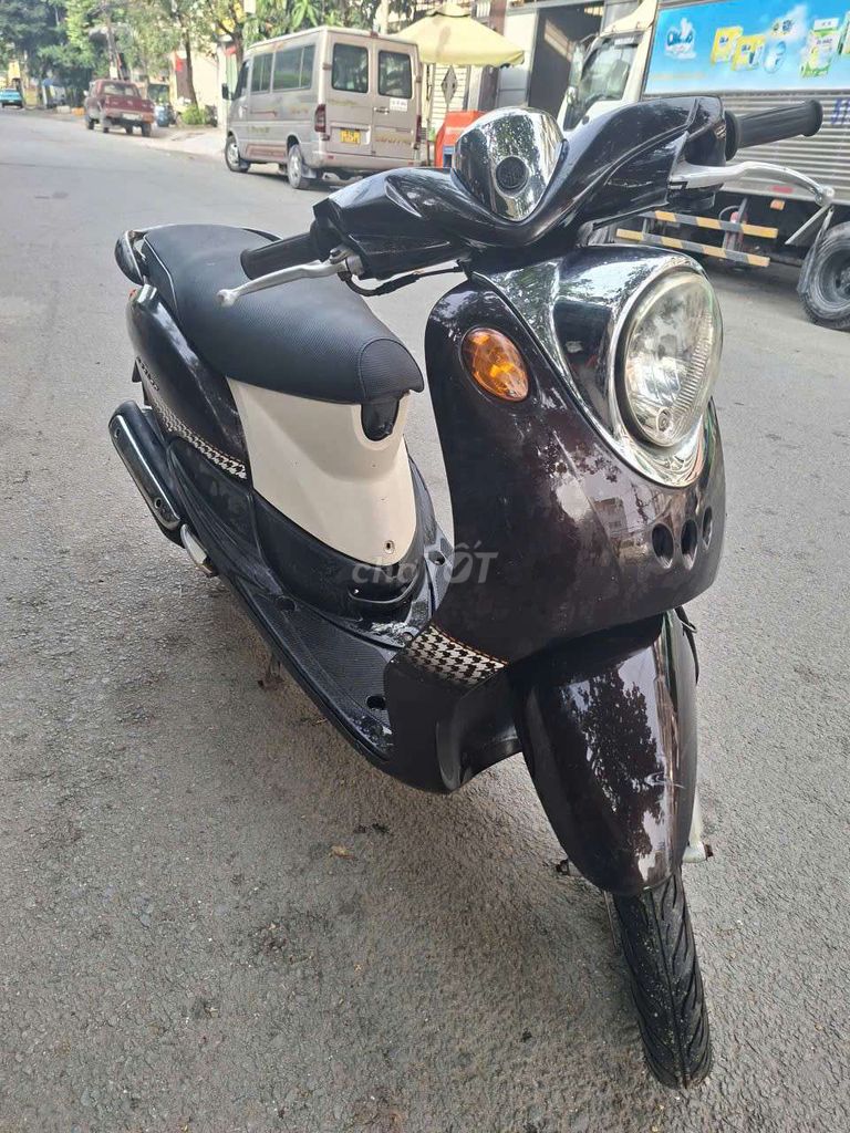 Mio classical giấy tờ đầy đủ. Máy zin bao êm. Mua bán Xe máy tại Quận 12 Tp Hồ Chí Minh được đăng bởi Chúc  hình 6