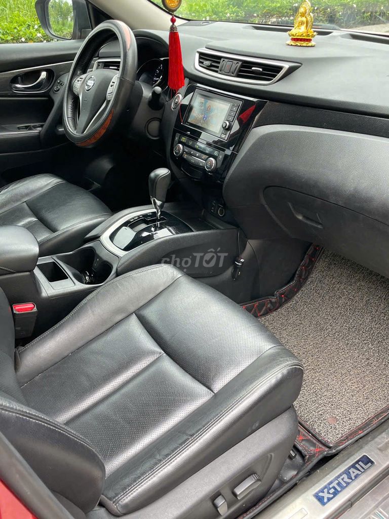 Nissan X trail 2018 2.0 SL 2WD Premium - 70000 km. Mua bán Ô tô tại Thành phố Thủ Đức Tp Hồ Chí Minh được đăng bởi Quang Tương hình 8