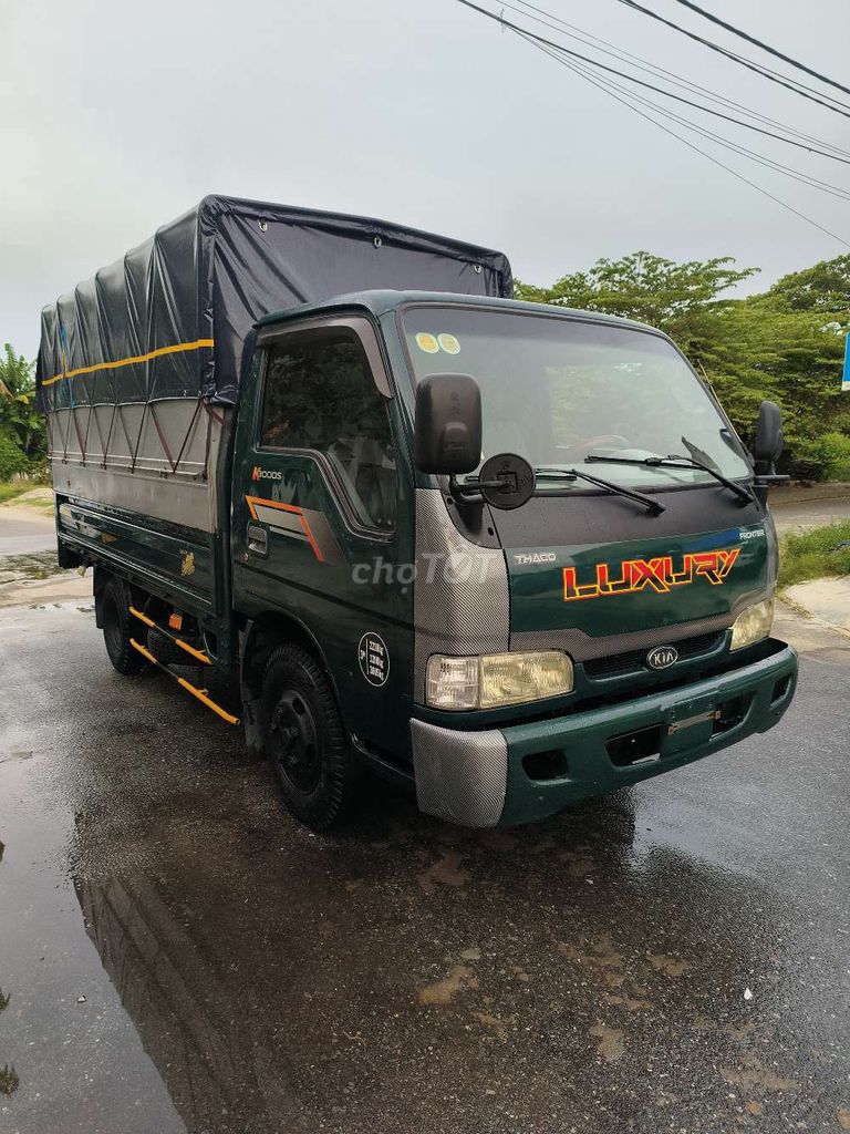 Cần bán kia k3000 đời 2012 một chủ sử dụng. Mua bán Xe tải, xe ben tại Quận Liên Chiểu Đà Nẵng được đăng bởi a tấn  hình 13