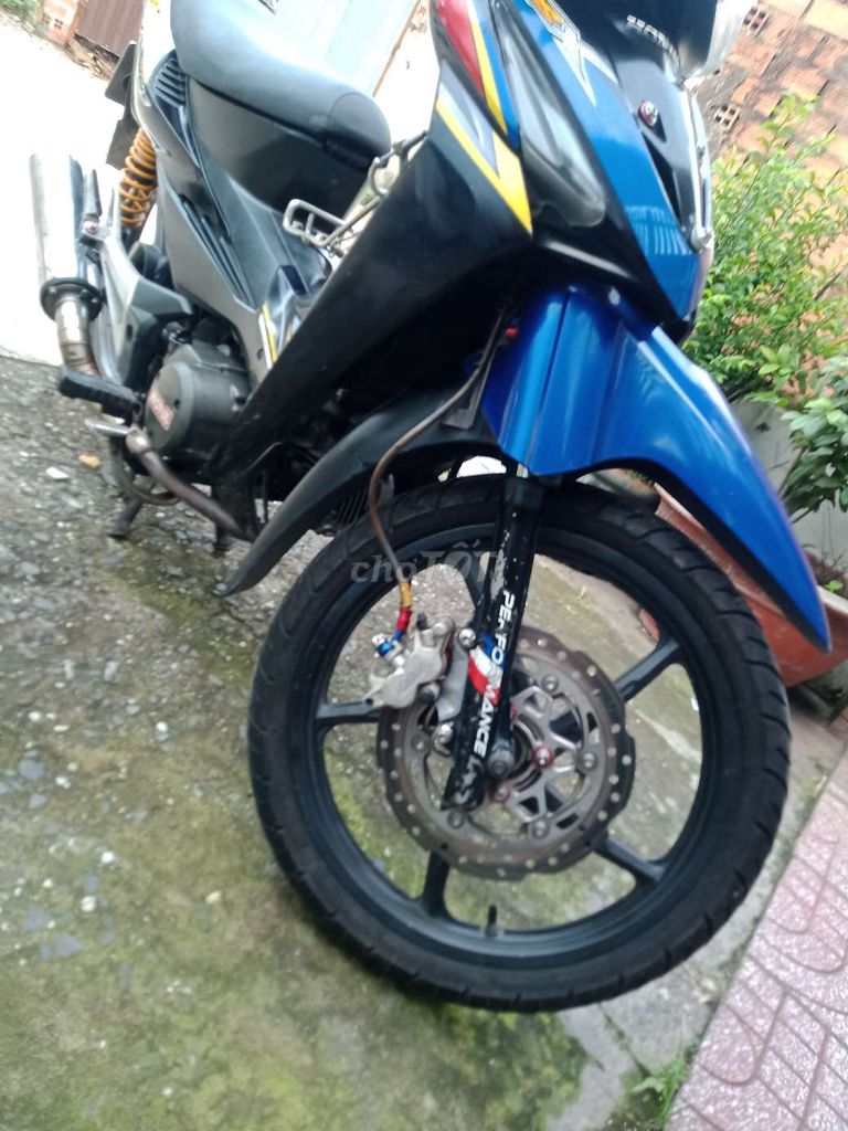 Wave RSX 100 Nhật. Mua bán Xe máy tại Quận 12 Tp Hồ Chí Minh được đăng bởi Trung Tống hình 5