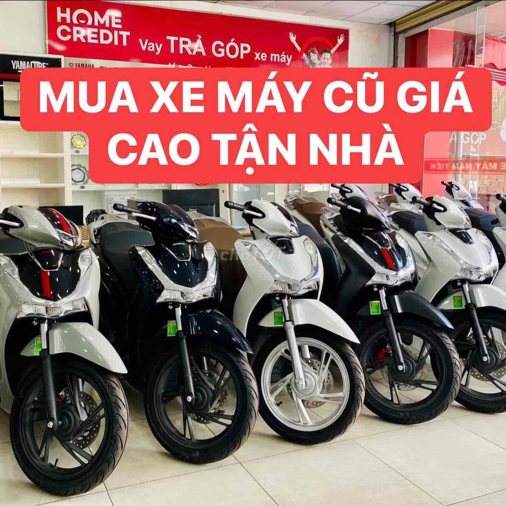 THU MUA XE CŨ, XE GA LƯỚT MUA GIÁ CỰC CAO. Mua bán Xe máy tại Thành phố Biên Hòa Đồng Nai được đăng bởi XE MÁY THỦ ĐỨC  hình 1