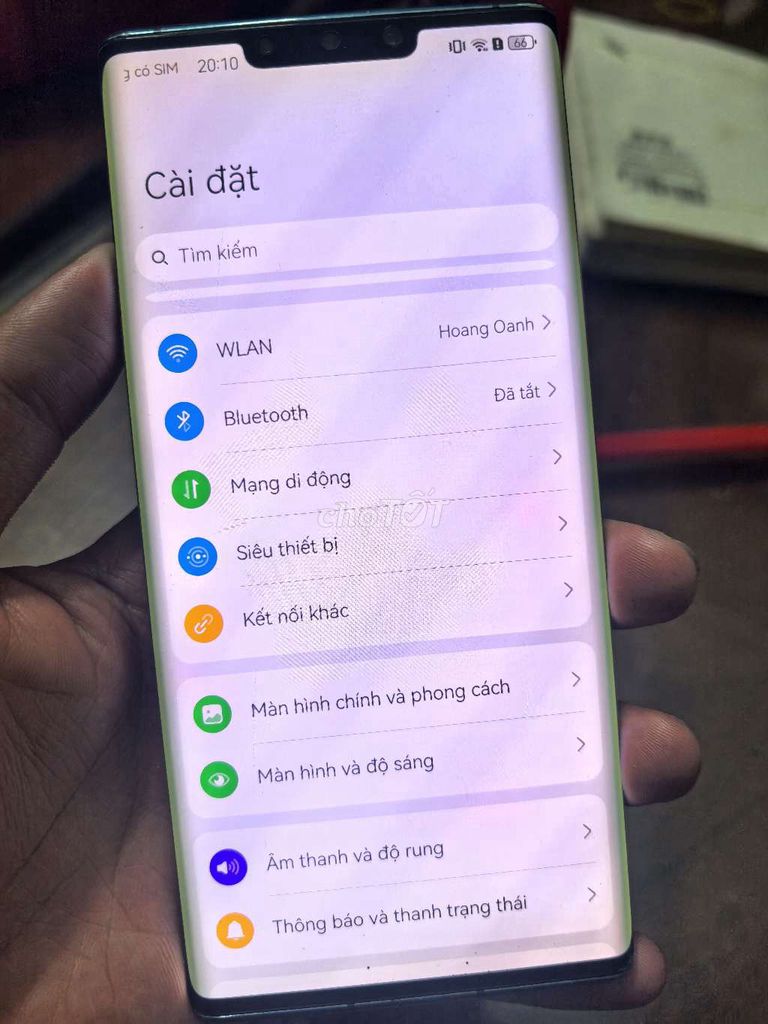 Huawei Mate 30 Pro 5G 256GB. Mua bán Điện thoại tại Huyện Bình Chánh Tp Hồ Chí Minh được đăng bởi Huỳnh Tấn Hậu hình 1