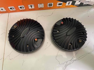 Cặp treble kèn RCF 750 như hình, kêu tốt ok.. Mua bán Tivi, Âm thanh tại Huyện Mỏ Cày Nam Bến Tre được đăng bởi Hồ Audio MCN Bến Tre