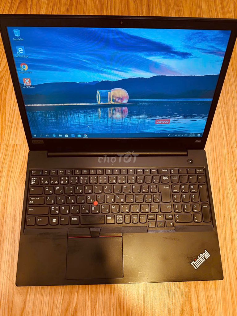 Thinkpad E585 Zin / Mới keng 15,6 inch