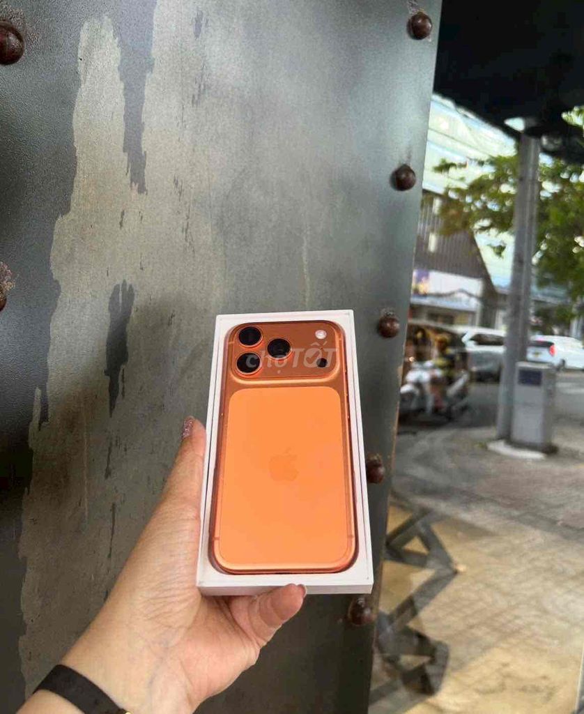 17promax 1tb cam za/a pin100 cbht12/2026 fullbox. Mua bán Điện thoại tại Quận 3 Tp Hồ Chí Minh được đăng bởi Nam Á Mobile hình 1