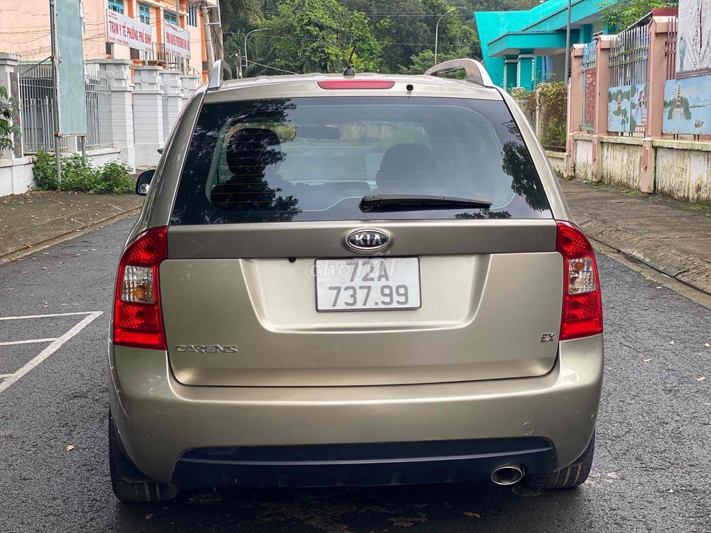 Kia Carens 2014 EX - 110000 km. Mua bán Ô tô tại Thành phố Long Khánh Đồng Nai được đăng bởi Mr hiếu hình 5