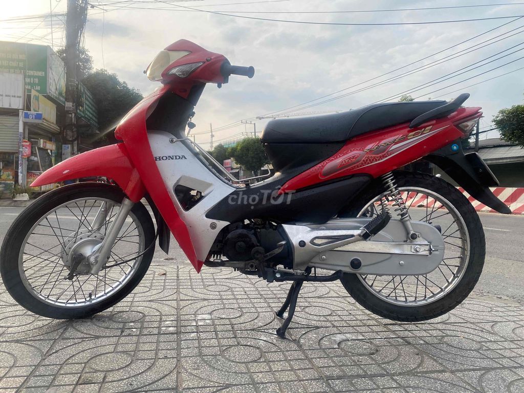 cần bán xe wa hon đa đẹp êm zin. Mua bán Xe máy tại Thành phố Dĩ An Bình Dương được đăng bởi Đăng khoa hình 2