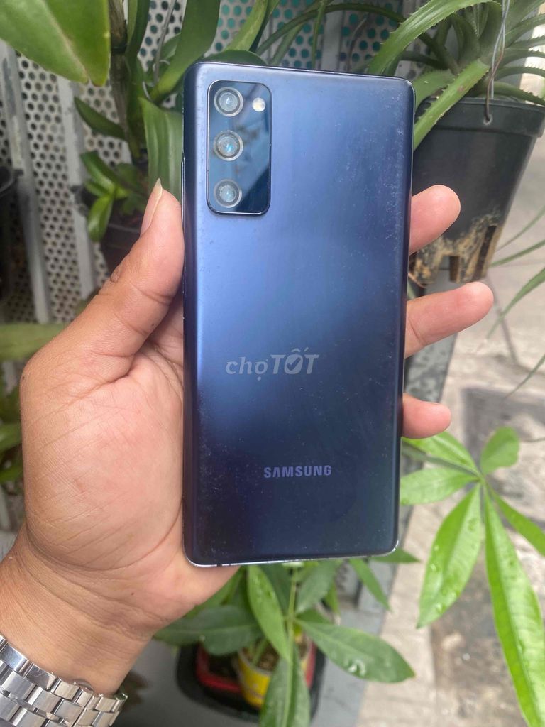 Samsung Galaxy S20 FE 256GB Xanh. Mua bán Điện thoại tại Quận 12 Tp Hồ Chí Minh được đăng bởi thuan hình 1