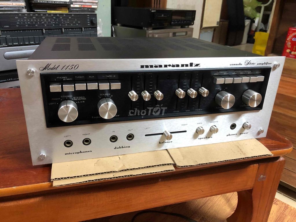 Amply Marantz 1150