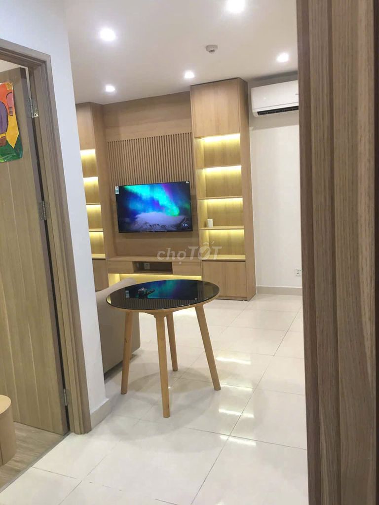 Cho thuê căn hộ Vinhomes Smart City 2PN full đồ