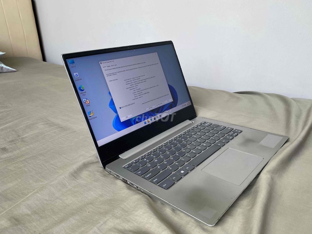Lenovo Ideapad 330s-14IKB i5-8250U 8GB/512GB Xám. Mua bán Laptop tại Quận Liên Chiểu Đà Nẵng được đăng bởi Nhật hình 1