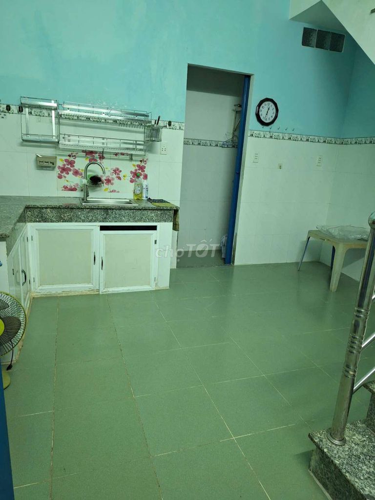 Phòng trọ riêng biệt, rộng rãi, WC riêng