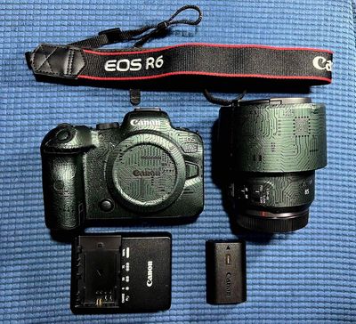 Body Canon R6 ~ 10k shoot siêu lướt. Mua bán Máy ảnh, Máy quay tại Quận Cẩm Lệ Đà Nẵng được đăng bởi ACV Auto