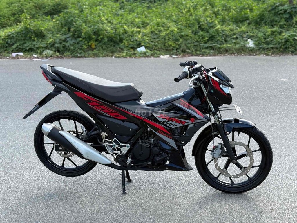 Suzuki Raider 2018 có hỗ trợ trả góp kể cả nợ xấu. Mua bán Xe máy tại Quận Liên Chiểu Đà Nẵng được đăng bởi Nhật Tình hình 4