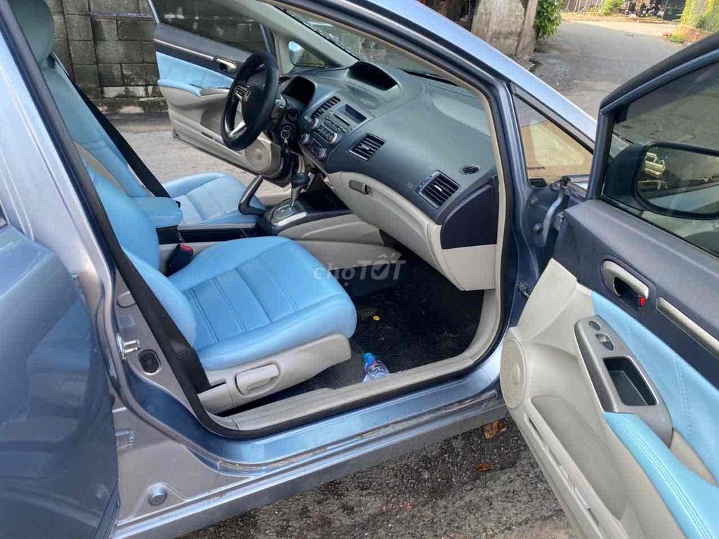 Honda Civic 2006 tu động 2.0