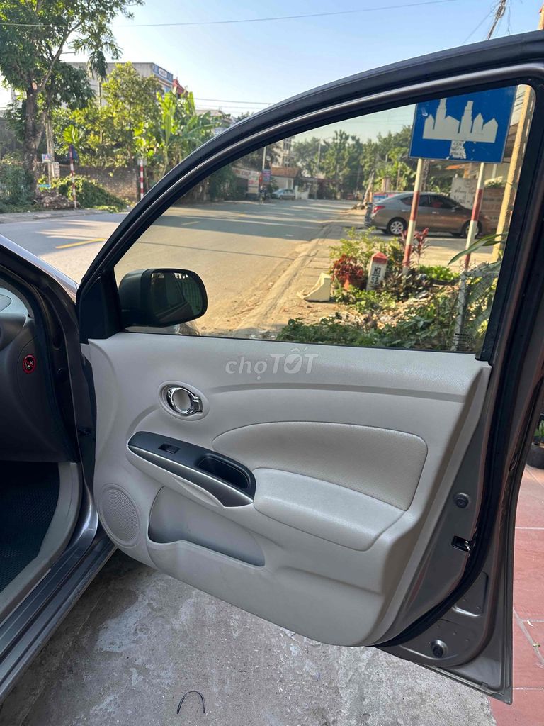 Nissan Sunny 2014 XV - 106000 km. Mua bán Ô tô tại Quận Cầu Giấy Hà Nội được đăng bởi Nguyễn Văn Hoàng Nam hình 10