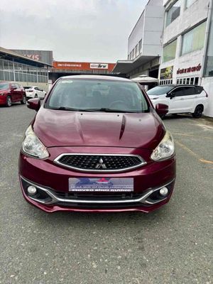 Mitsubishi Mirage At  2016 màu Đỏ. Mua bán Ô tô tại Thành phố Thủ Dầu Một Bình Dương được đăng bởi Thu Trang Mitsubishi