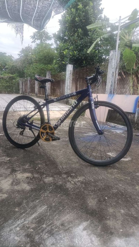 Xe đạp đường phố Shimano xanh GP. Mua bán Xe đạp tại Thành phố Bà Rịa Bà Rịa - Vũng Tàu được đăng bởi Nguyễn Minh  hình 12
