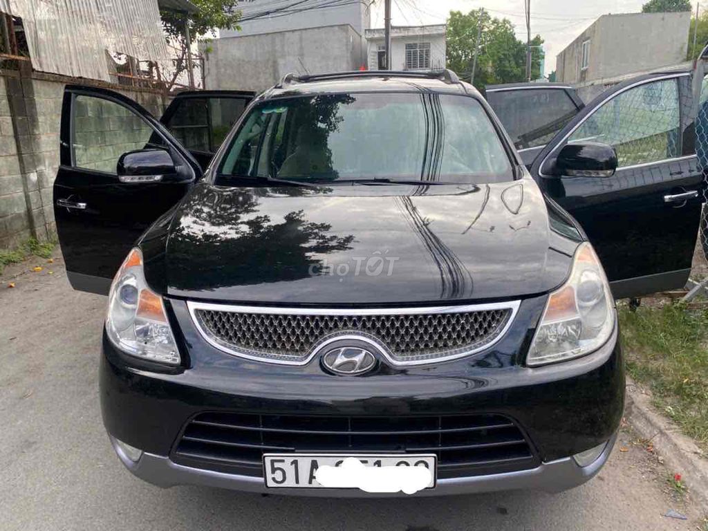 Hyundai VERACRUZ 2007 may dau 2 cầu. Mua bán Ô tô tại Thành phố Thủ Đức Tp Hồ Chí Minh được đăng bởi Linh hình 1