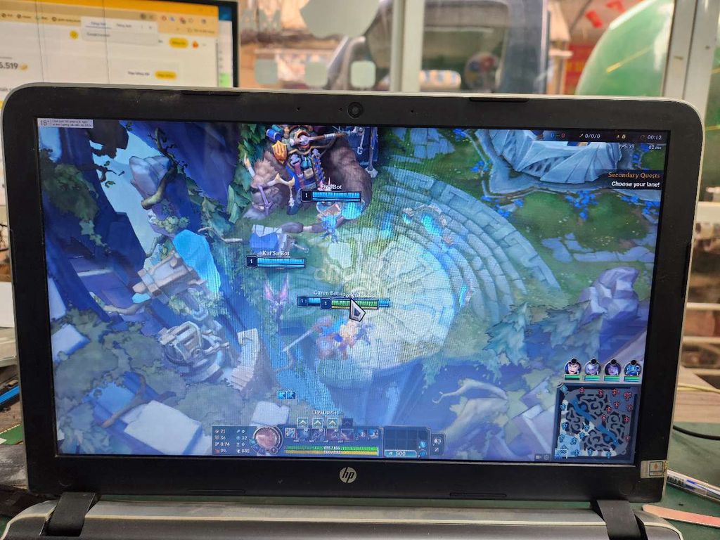HP Pavilion 15 - VGA rời chiến game. Mua bán Laptop tại Quận Đống Đa Hà Nội được đăng bởi Cửa hàng công nghệ Brostore hình 1