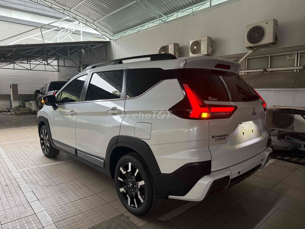 ✅ XPANDER CROSS +GIẢM 100TB + BẢO HIỂM+ FULL QUÀ ✅. Mua bán Ô tô tại Quận 6 Tp Hồ Chí Minh được đăng bởi Quang Hiếu hình 8