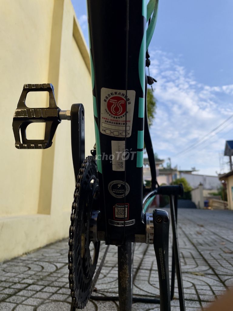 Cần bán. Mua bán Xe đạp tại Thị xã Tân Uyên Bình Dương được đăng bởi Nguuen dat hình 6