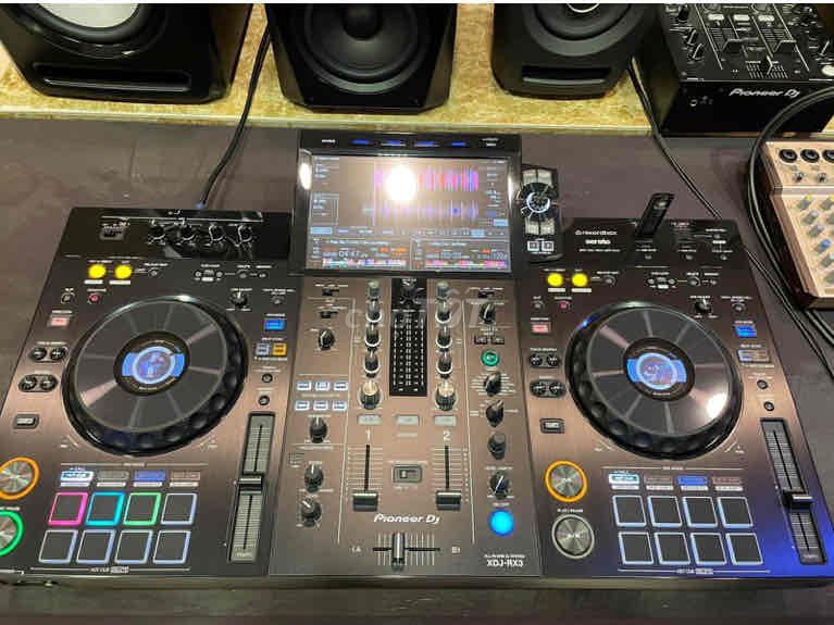 Hệ thống DJ Pioneer DJ XDJ-RX3 Đen 10.1 inch. Mua bán Tivi, Âm thanh tại Huyện Bình Giang Hải Dương được đăng bởi Tiến đặng hình 1