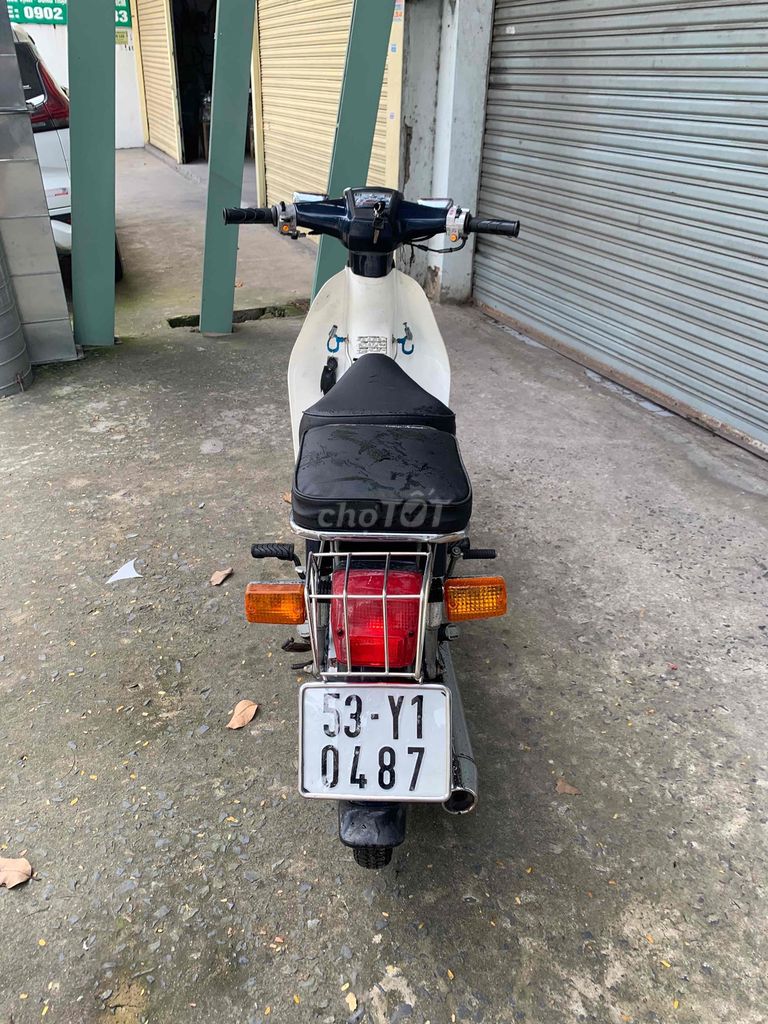 bán xe cup custom 70 chính chủ kí giấy. Mua bán Xe máy tại Quận 12 Tp Hồ Chí Minh được đăng bởi Nguyễn Thành Công Vinh hình 3