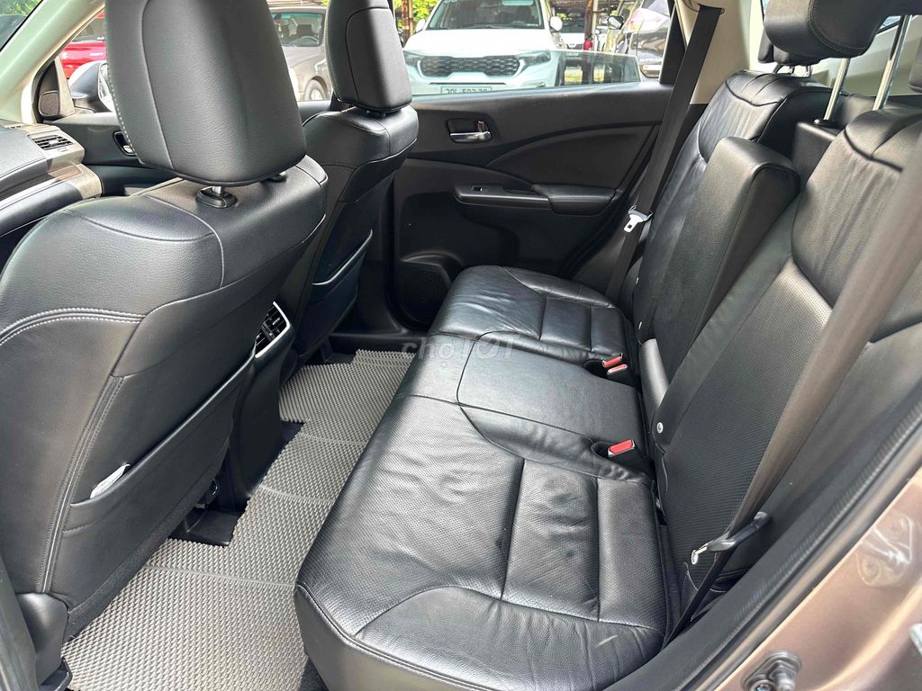 Honda CRV 2017 2.4TG Xám Titan 1 Chủ Siêu Mới. Mua bán Ô tô tại Quận Cầu Giấy Hà Nội được đăng bởi Vũ Kiên hình 12