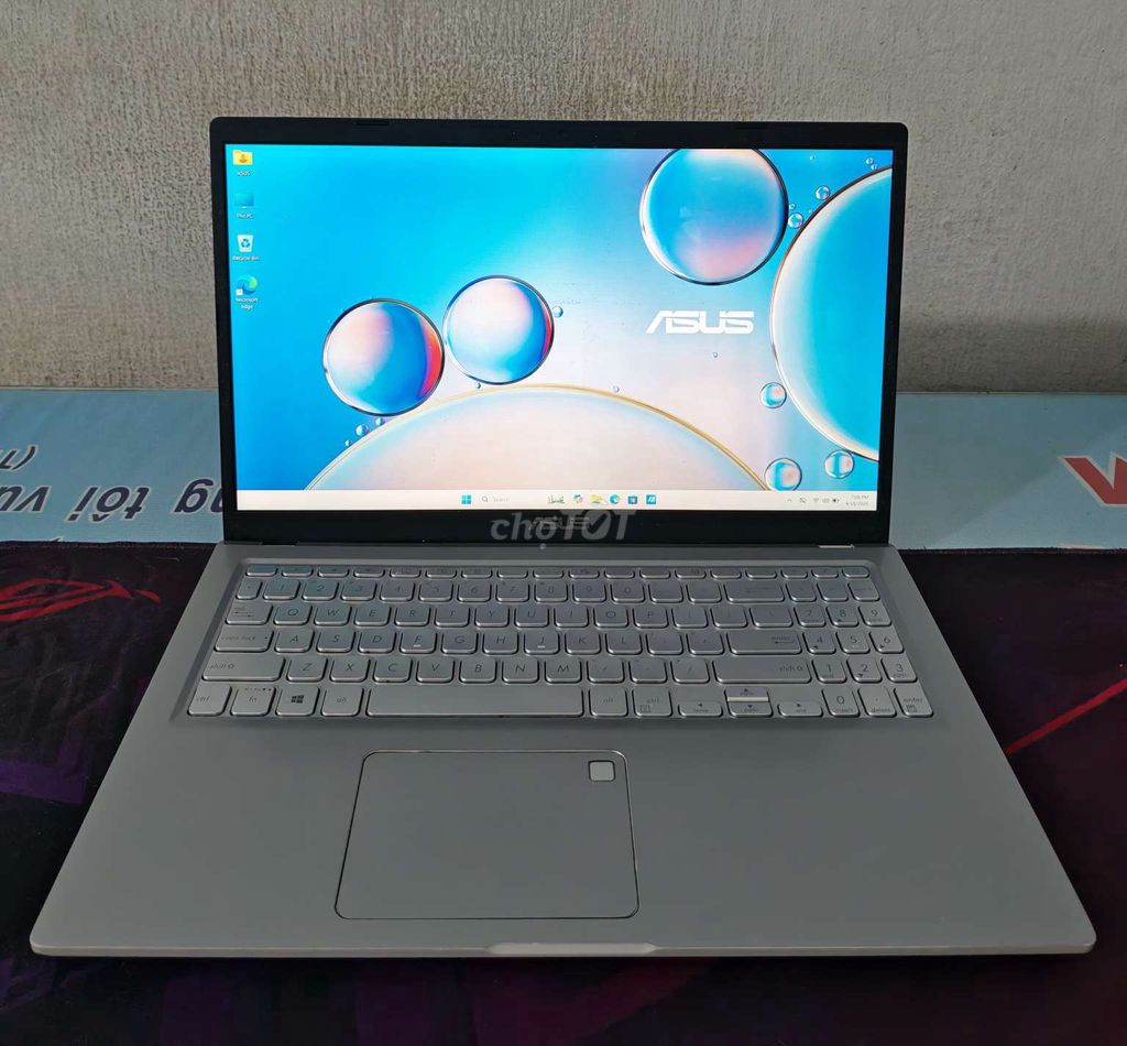Asus X515JA i5-1035g1 8GB/512GB. Mua bán Laptop tại Quận Thanh Khê Đà Nẵng được đăng bởi Bùi Hoàng Nhật Huy hình 1