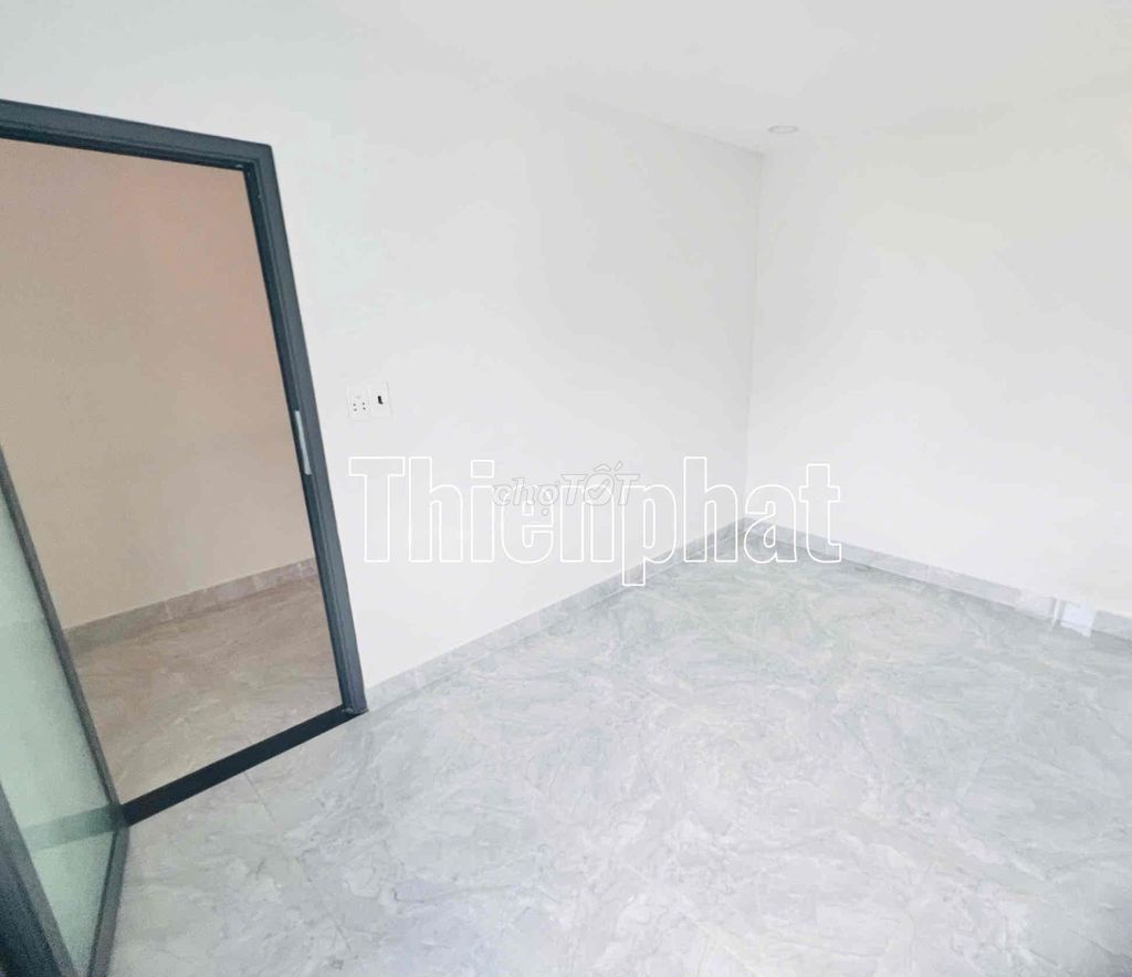 Nhà nguyên căn 2 Phòng ngủ hẻm nguyễn văn quỳ