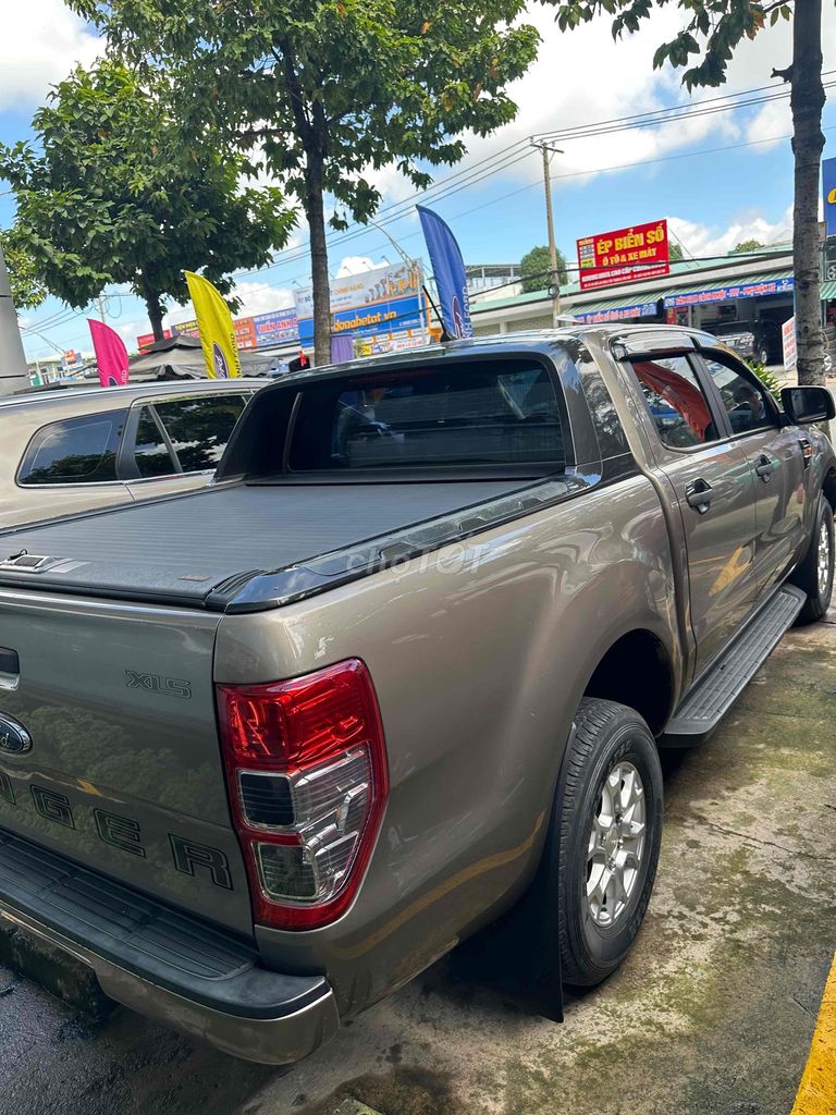 Ford Ranger 2020 XLS - Nhập Thái - Vay - Bao Check. Mua bán Ô tô tại Quận Tân Phú Tp Hồ Chí Minh được đăng bởi Trường Nguyễn hình 8
